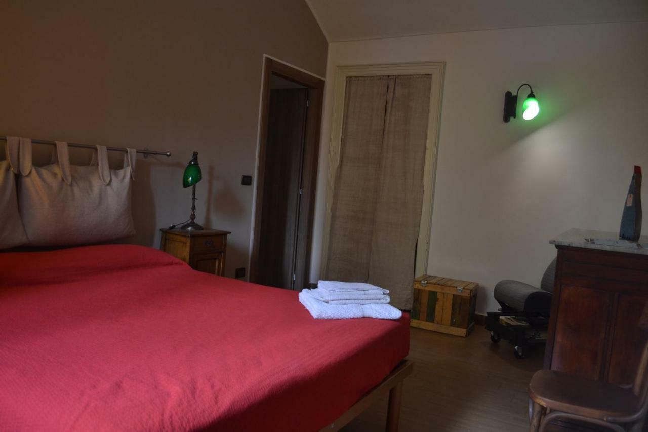 Il Filo Di Arianna Panzió Torino Kültér fotó