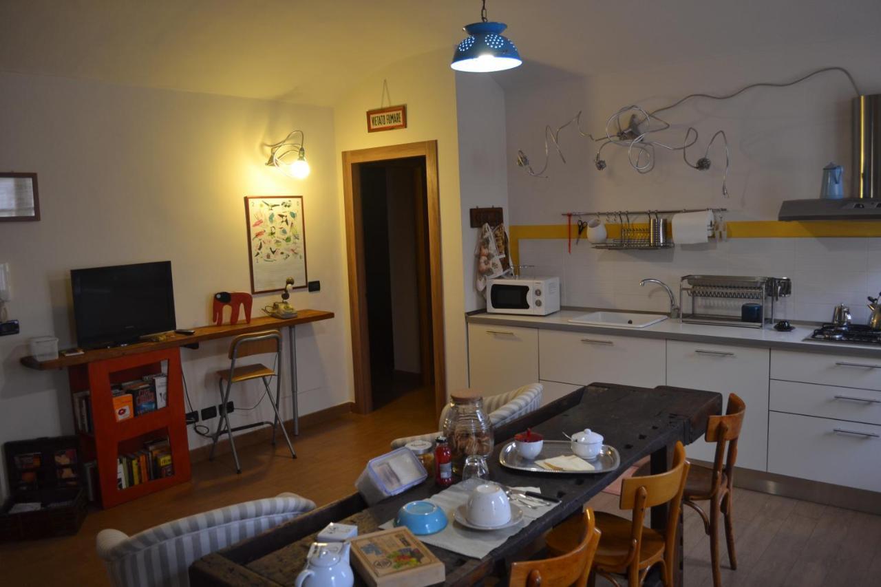 Il Filo Di Arianna Panzió Torino Kültér fotó